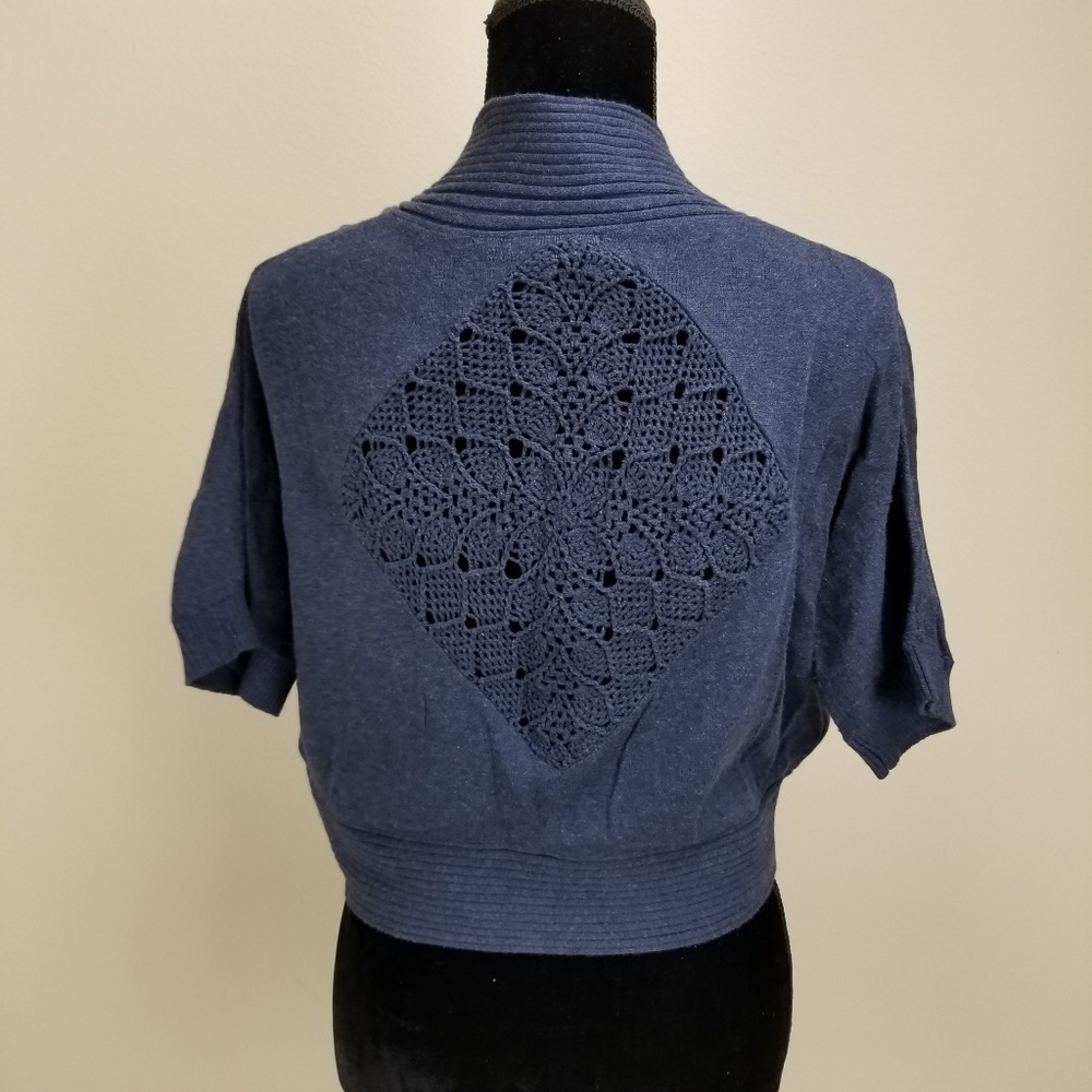 Maurices Cropped Cardigan Size XL